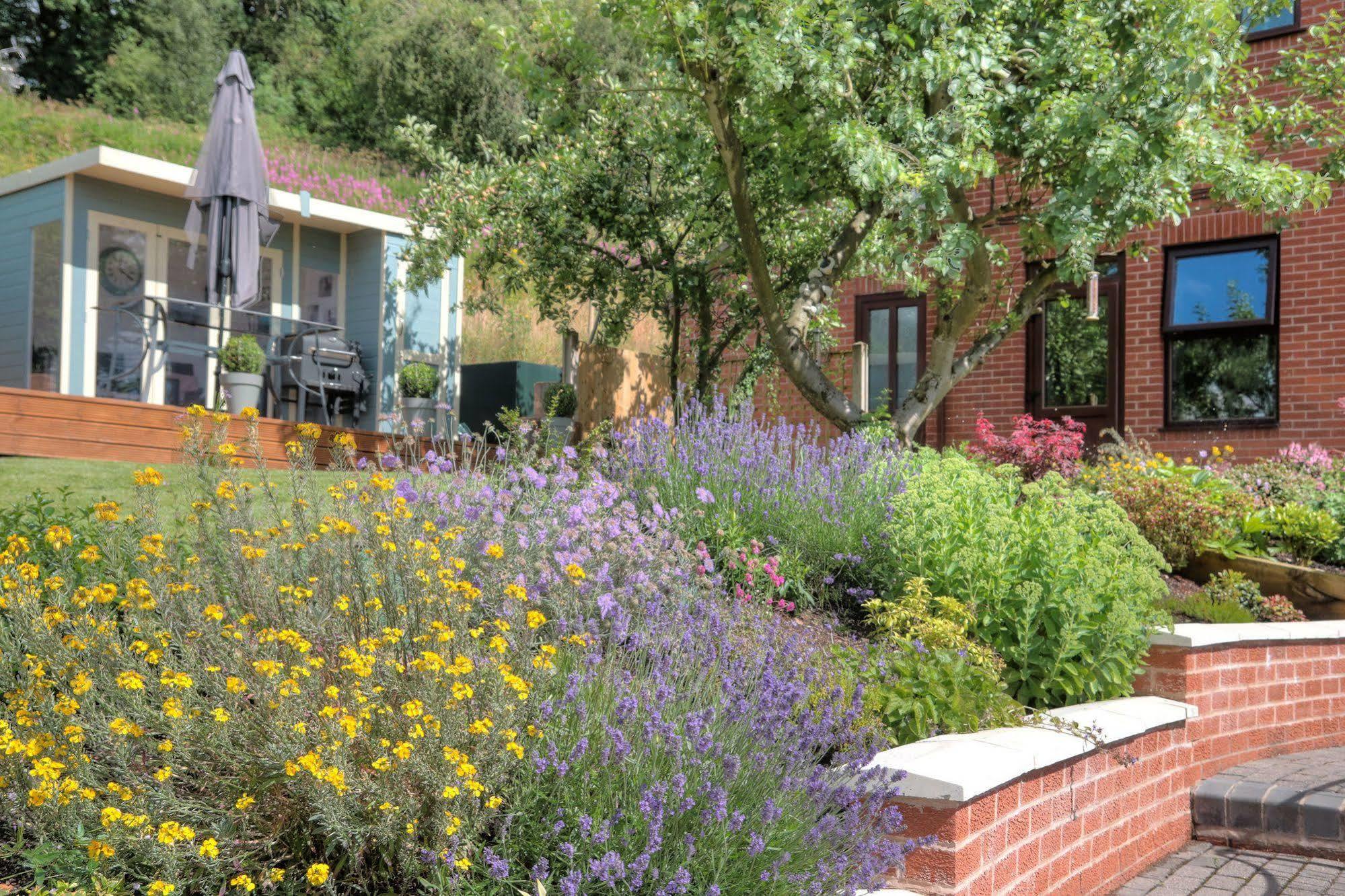 The Laurels B&B Oakamoor Eksteriør billede